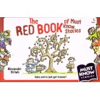 The Red Book Of Must Know Stories by Alexander Brown